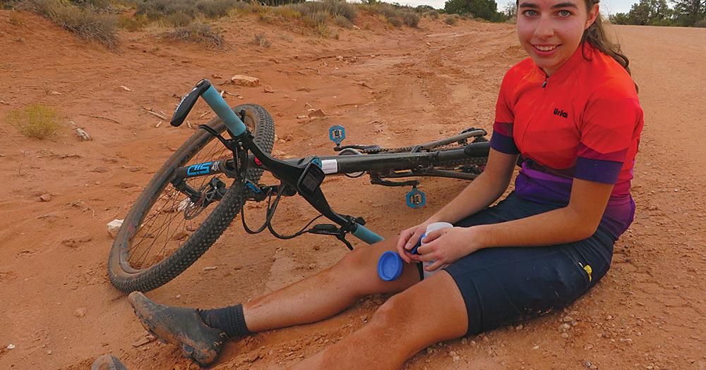 Local Teen Beats Utah Record - Again