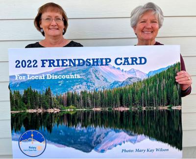 Rotary names Friendship Card Photo Contest Winner For 2022