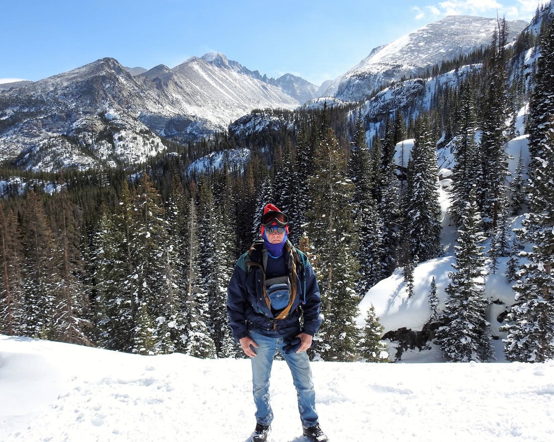 Search Efforts Continue For Missing Person In Glacier Area RMNP