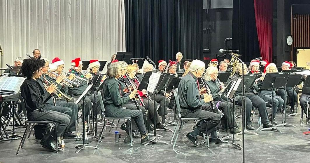 Estes Park Village Band To Present Christmas Concert