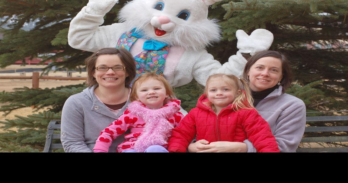 YMCA Hosts Easter Egg Hunt Events