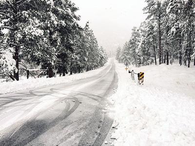 Rmnp Conditions For Friday April 17 Rmnp News Estesparknews Com
