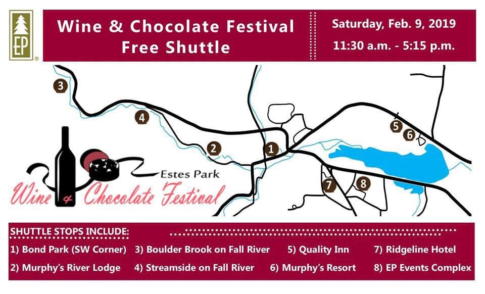 Wine And Chocolate Festival Saturday, February 9 At The Event Center