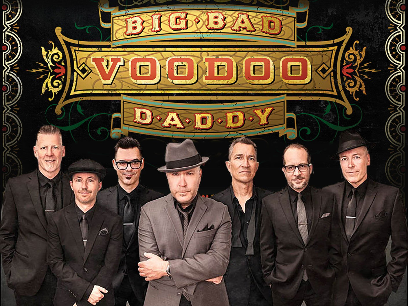 Big Bad Voodoo Daddy To Perform At The Stanley Concert Hall Feb