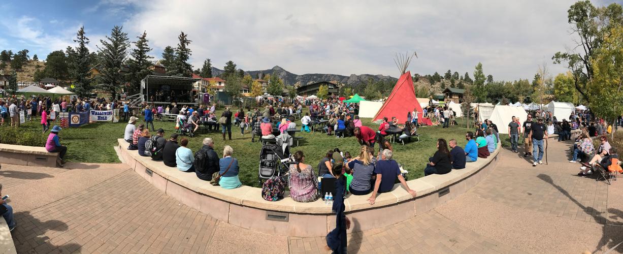 Elk Fest Extravaganza Returns To Bond Park In Estes Park September 30