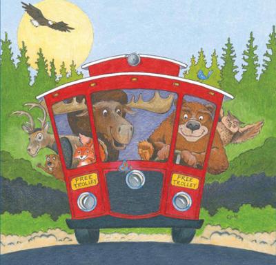 Estes Transit Invites All Ages To “Come Ride With Us” And Collect A Commemorative Pin