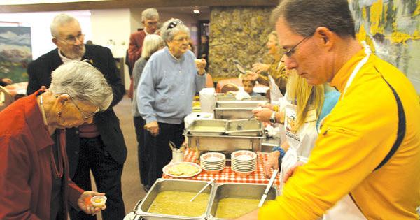 Souper Bowl 6th Annual Celebrity Restaurant Cook Off January 29 Souper Bowl 6th Annual Celebrity Restaurant Cook Off January 29