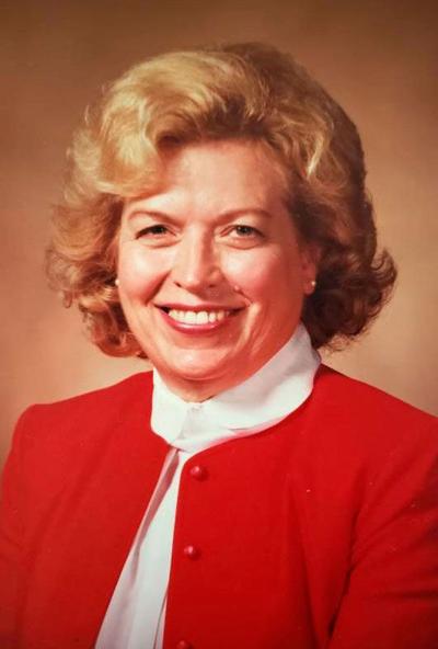 Doris Joan Shoemaker