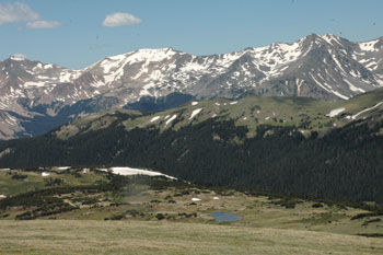 rocky mountain national park bike trails