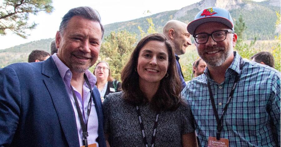 National Park Friends Alliance Brings Park Partners Together
