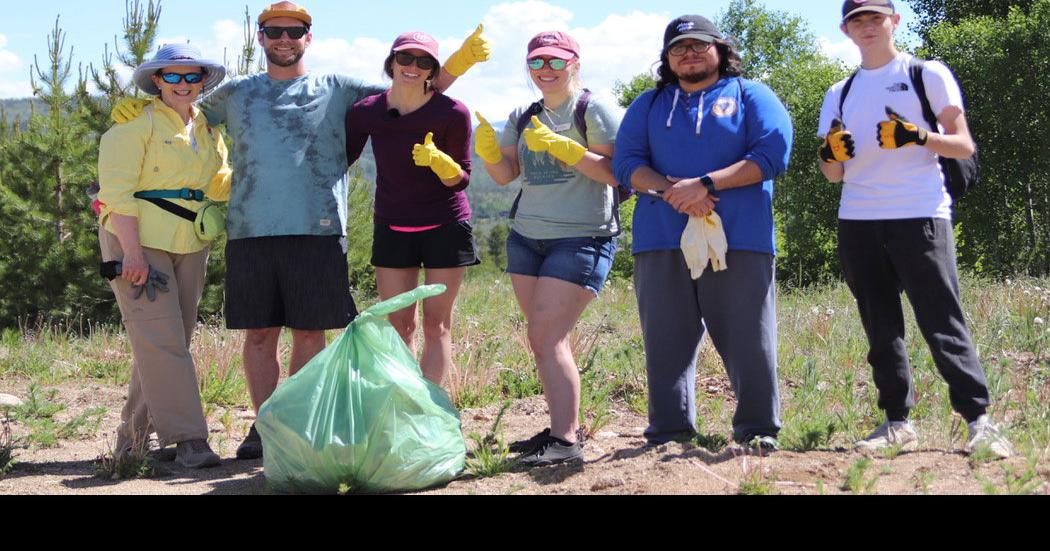 YMCA Earth Day Volunteer Opportunities Estes Valley Spotlight