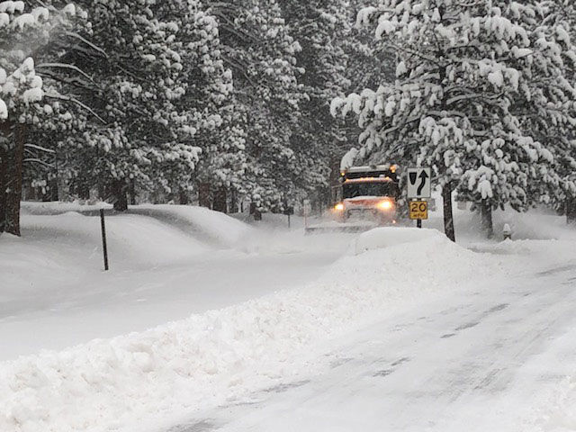 Rocky Mountain National Park Prepares For Major Storm | RMNP News ...