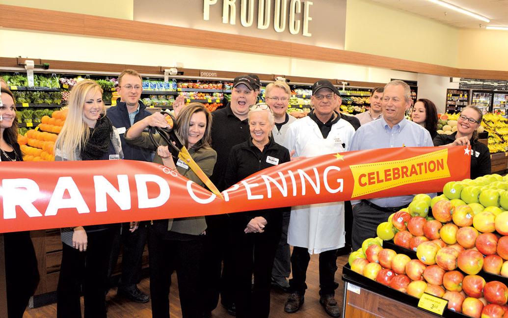 Celebration Of Safeway’s Grand ReOpening Featured Articles