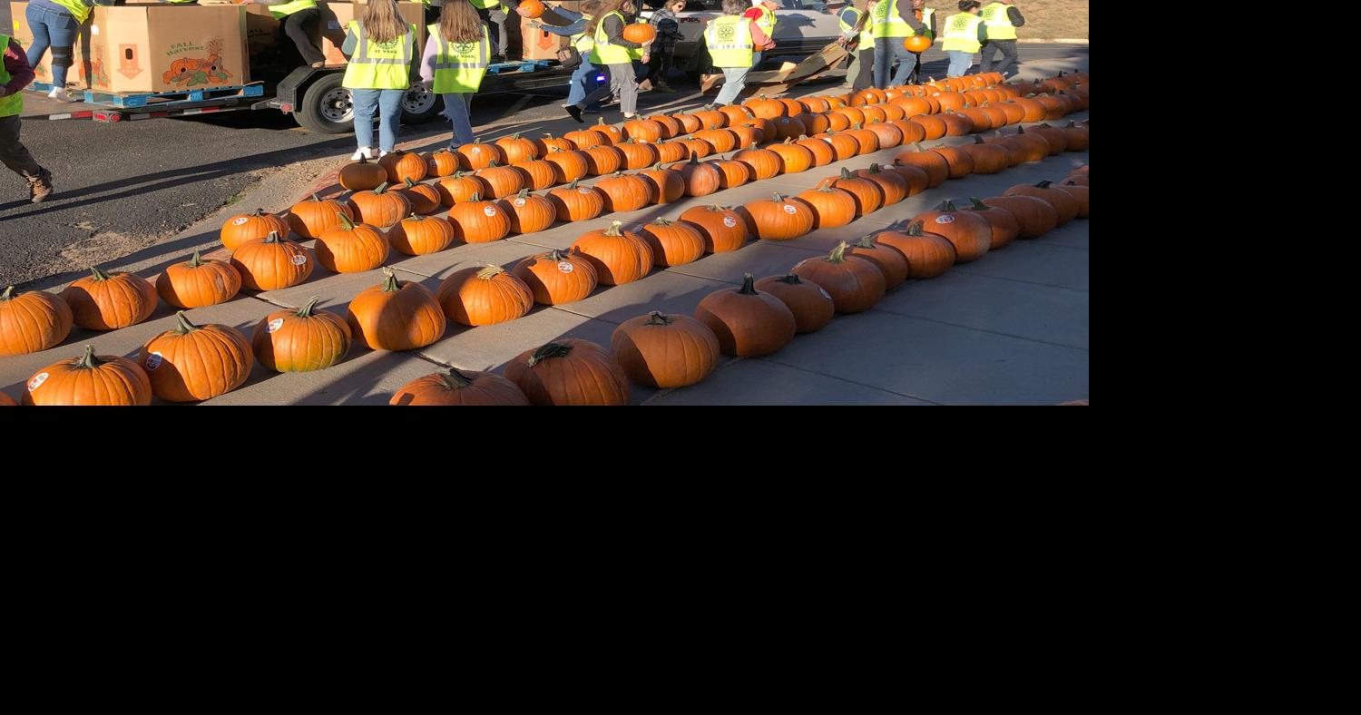 Pumpkin Day at Estes Park Elementary Brings Delight To ...