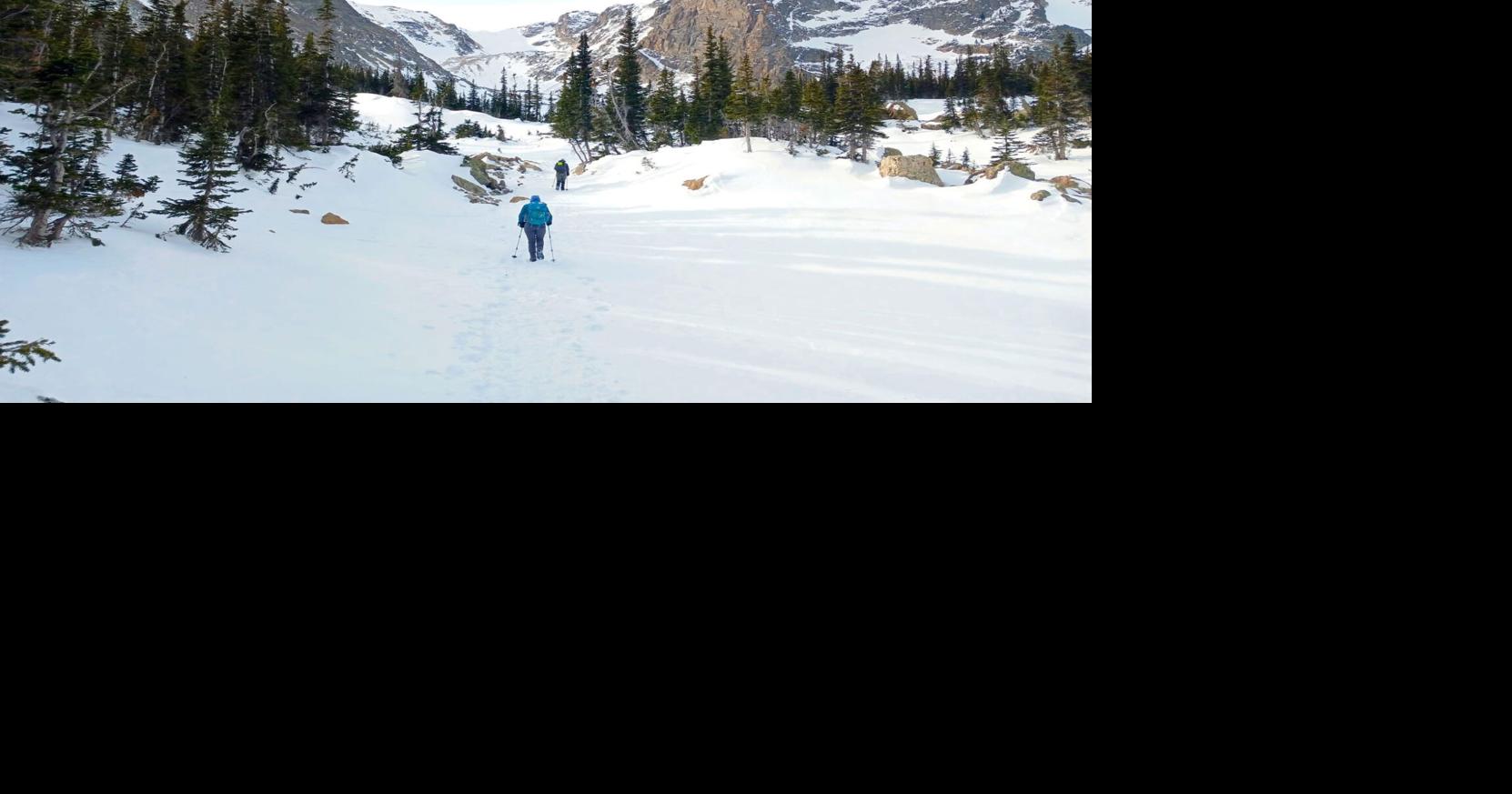 Be Prepared  When Adventuring