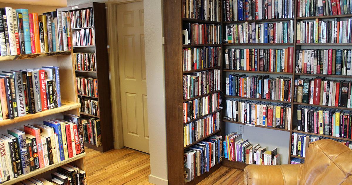 Cliffhanger Invites Community To Fall In Love With Books