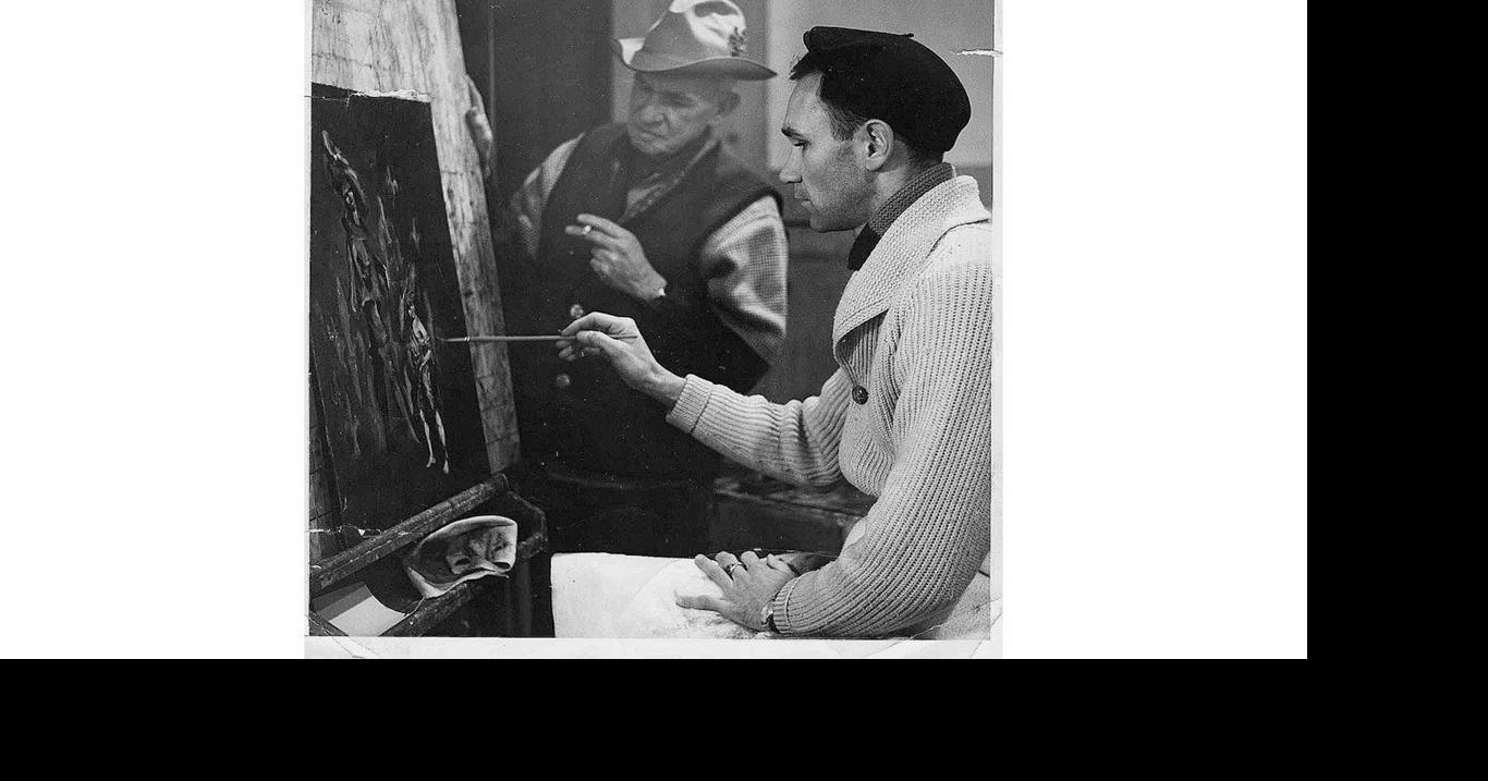 Estes Park Museum hosts featured artist Greig Steiner Events