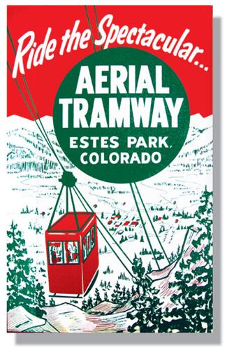 Estes Park Aerial Tramway Closing