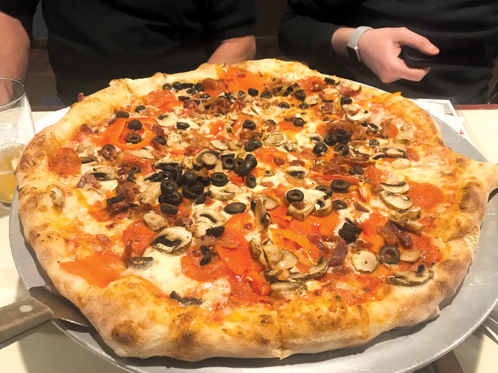Antonio’s Real New York Pizza Moves To Great, New Location Estes