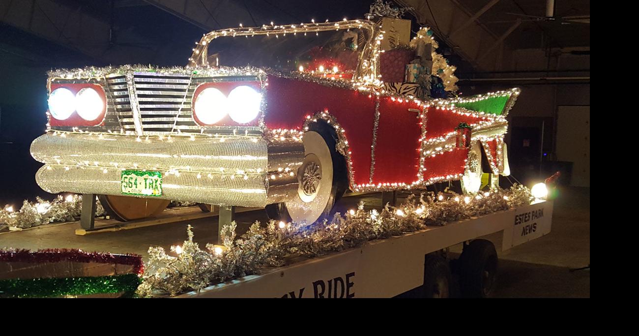 Estes park thanksgiving parade 2024