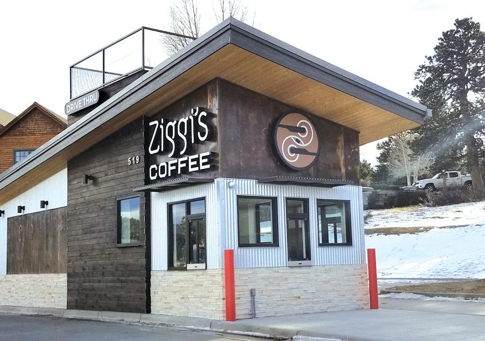Ziggi’s Coffee Celebrates Estes Park Grand Opening December 10