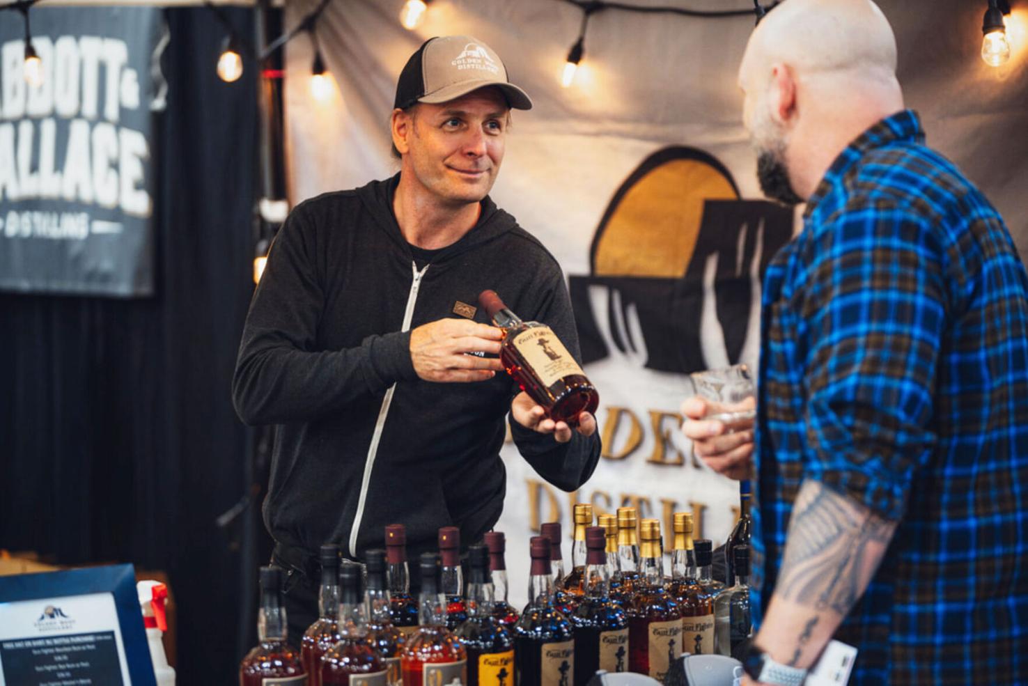 Spirits & ‘Grass Festival November 2 Events