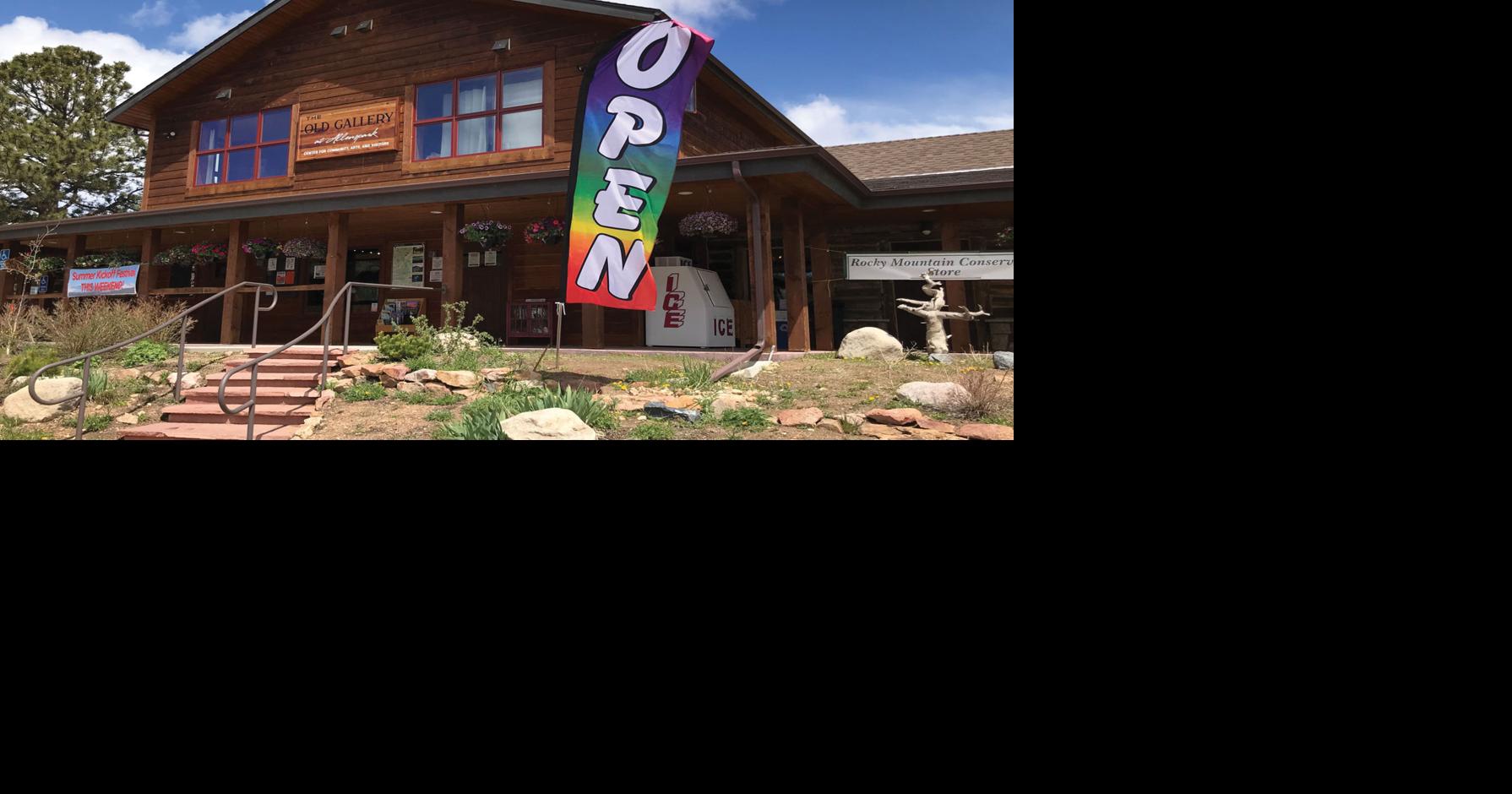 Highway 36 Detour Presents Opportunity In Allenspark Featured Articles