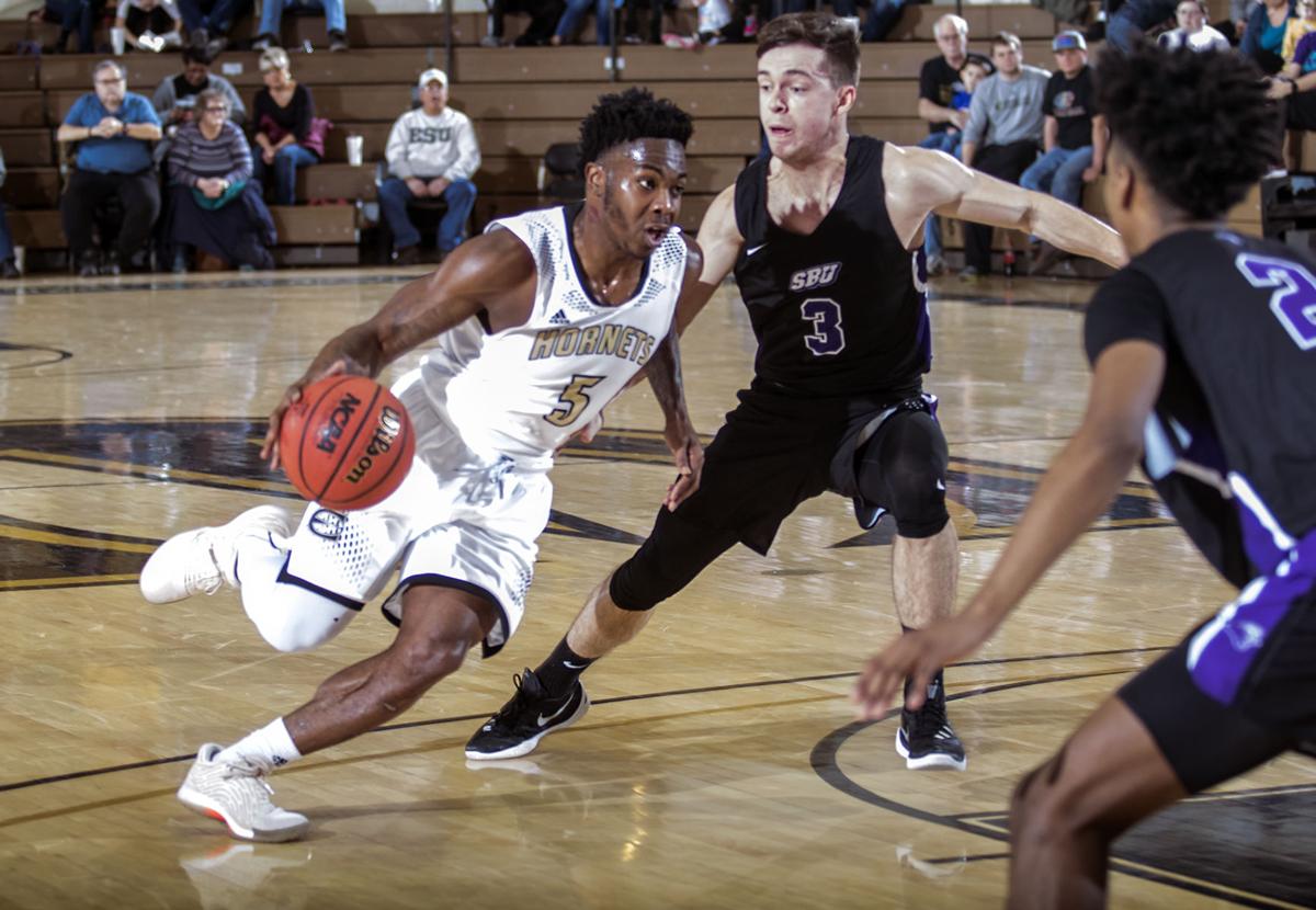 Exciting Night Of Basketball Ensued Against Sbu Sports