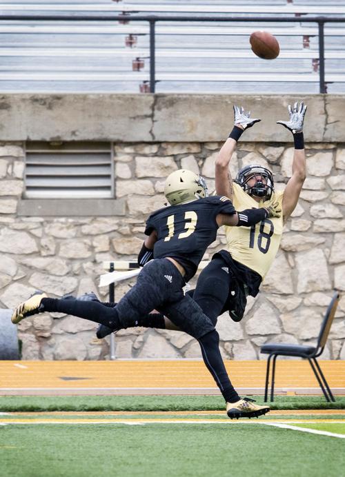 Hornets showcase talent in spring game
