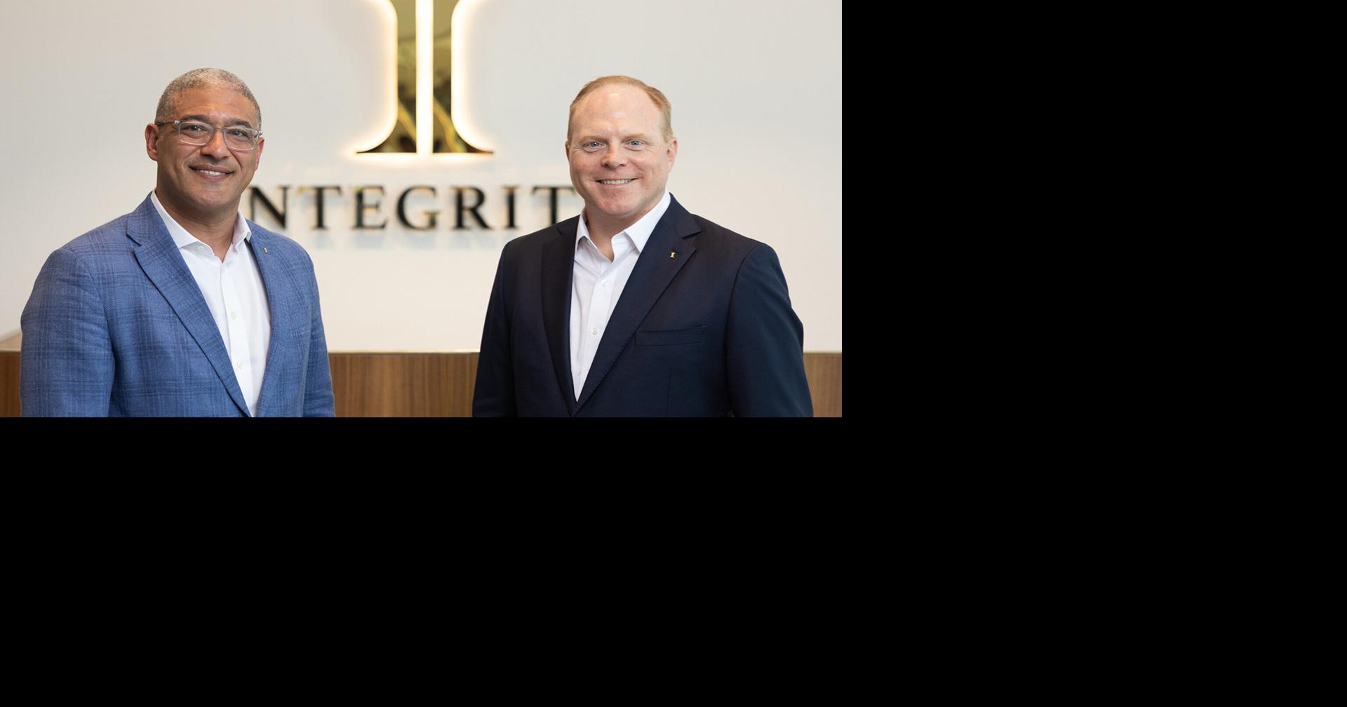 Integrity Appoints Industry Veteran Said Taiym as Chief Operating Officer