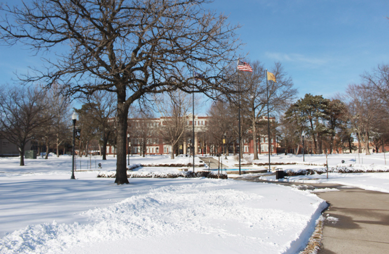 Snow day 17.02.22