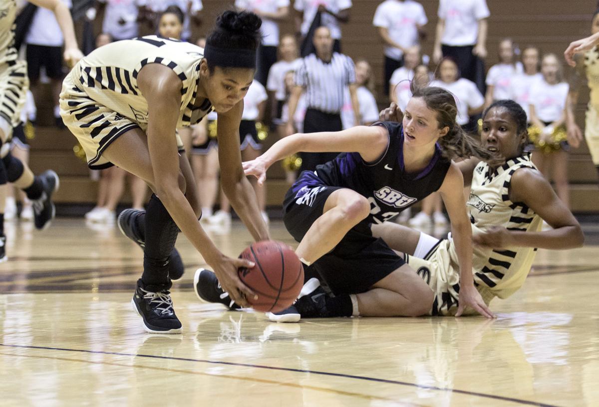 Exciting Night Of Basketball Ensued Against Sbu Sports