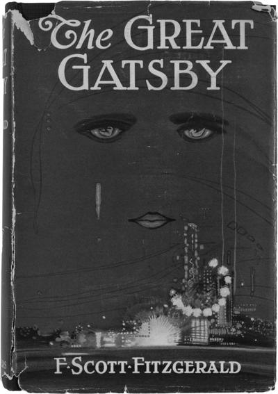 Gatsby Cover