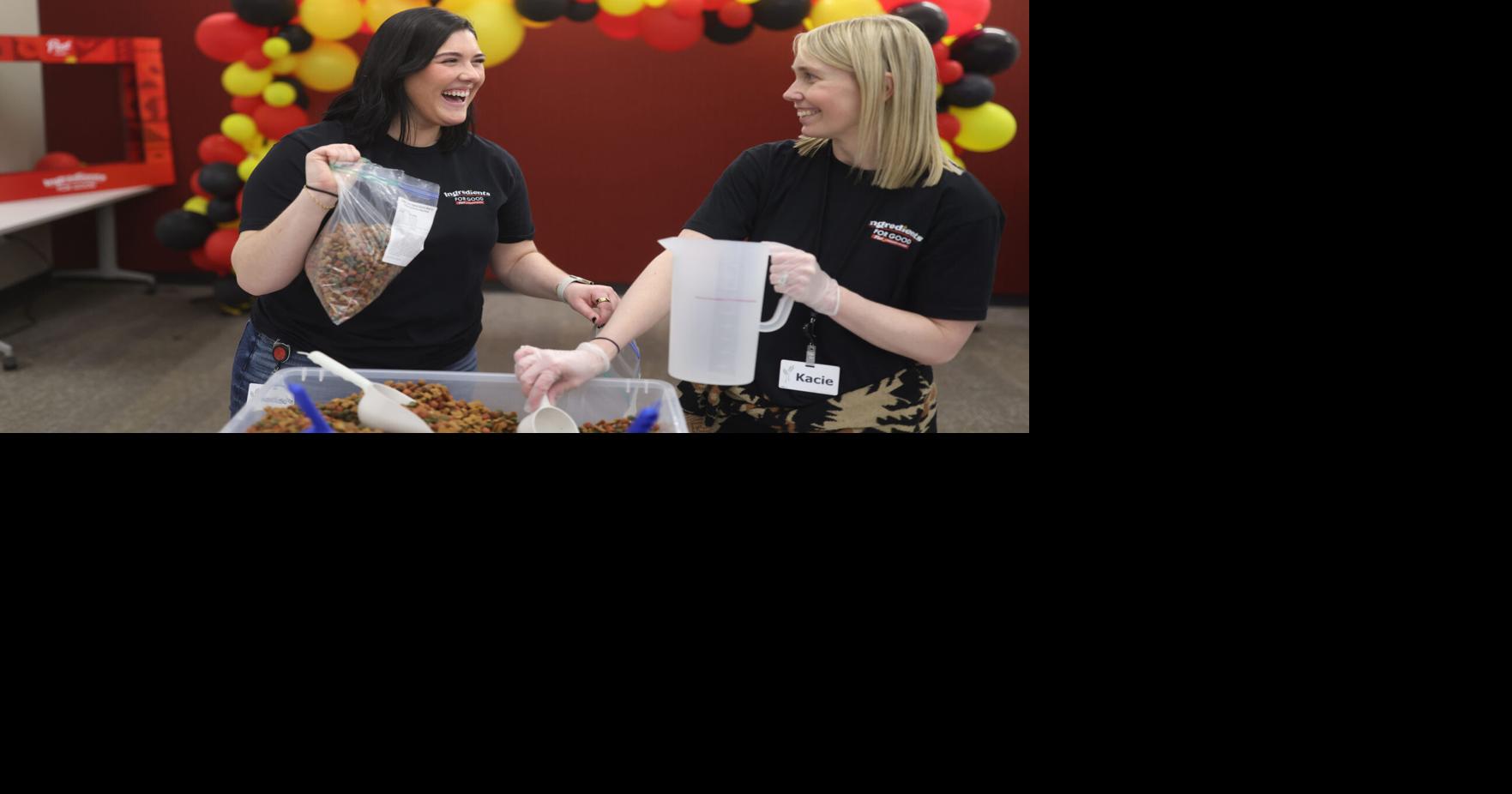 Post Consumer Brands Employee-Driven “Ingredients for Good” Initiative Provides Over 91,000 Meals for People and Pets Experiencing Food Insecurity Across the United States and Canada | Press Releases