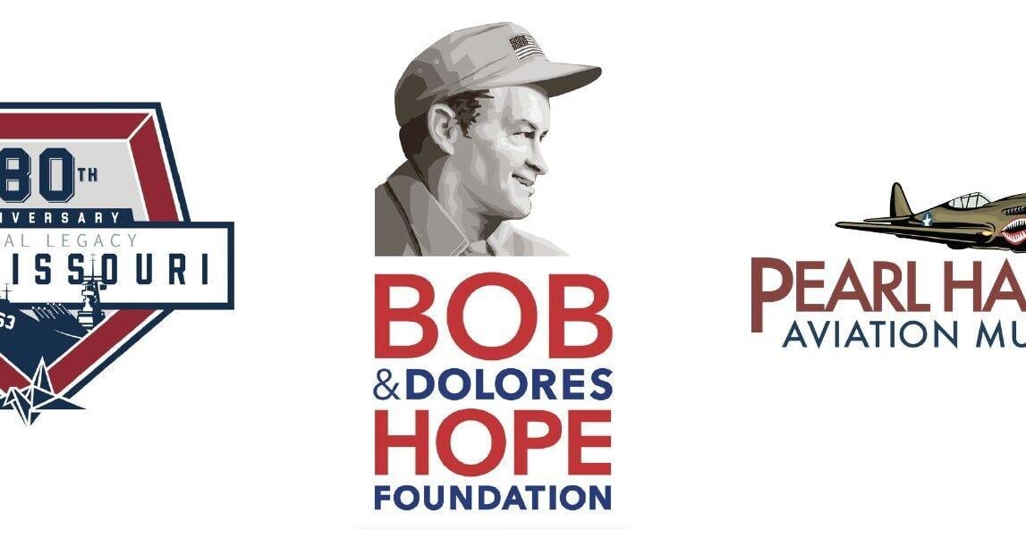 Bob Hope's impact remembered as Battleship Missouri Memorial and Pearl Harbor Aviation Museum prepare to celebrate 80th Commemoration of the end of World War II from Aug. 30-Sept. 2;