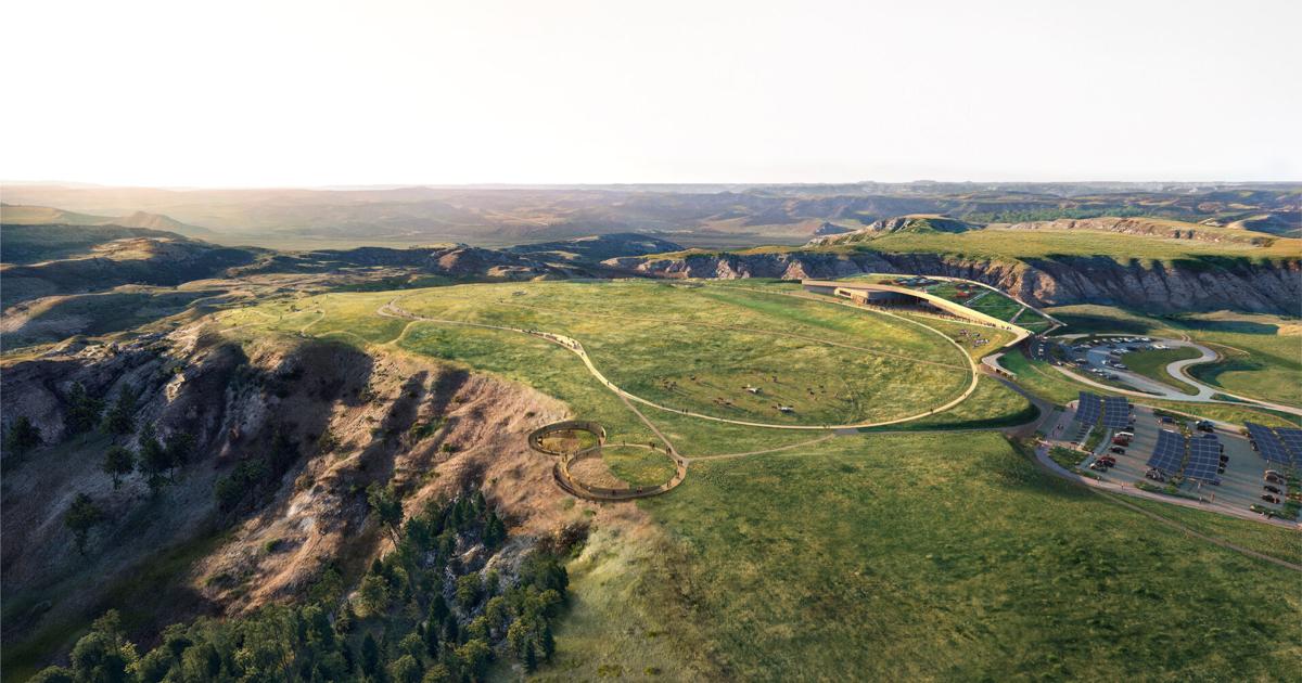 North Dakota Set to Welcome Theodore Roosevelt Presidential Library in 2026
