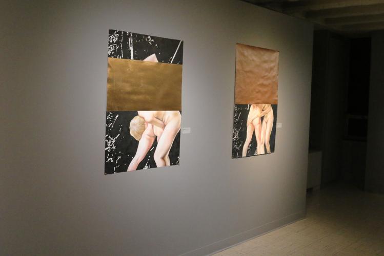 Nude Art Exhibit