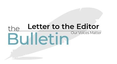 letter to the editor -- CORRECT