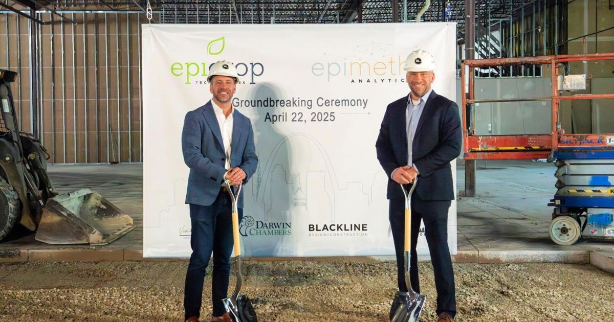 Blackline Design + Construction Breaks Ground on 18,000-Square-Foot Research Facility for EpiCrop Technologies