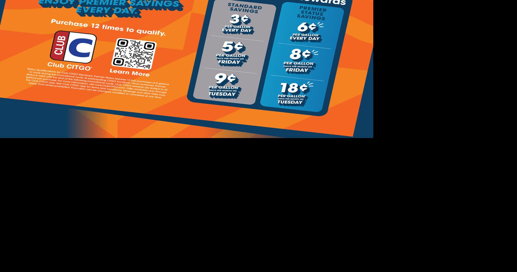 CITGO Launches Premier Status: Unlocking More Savings for Loyal Customers