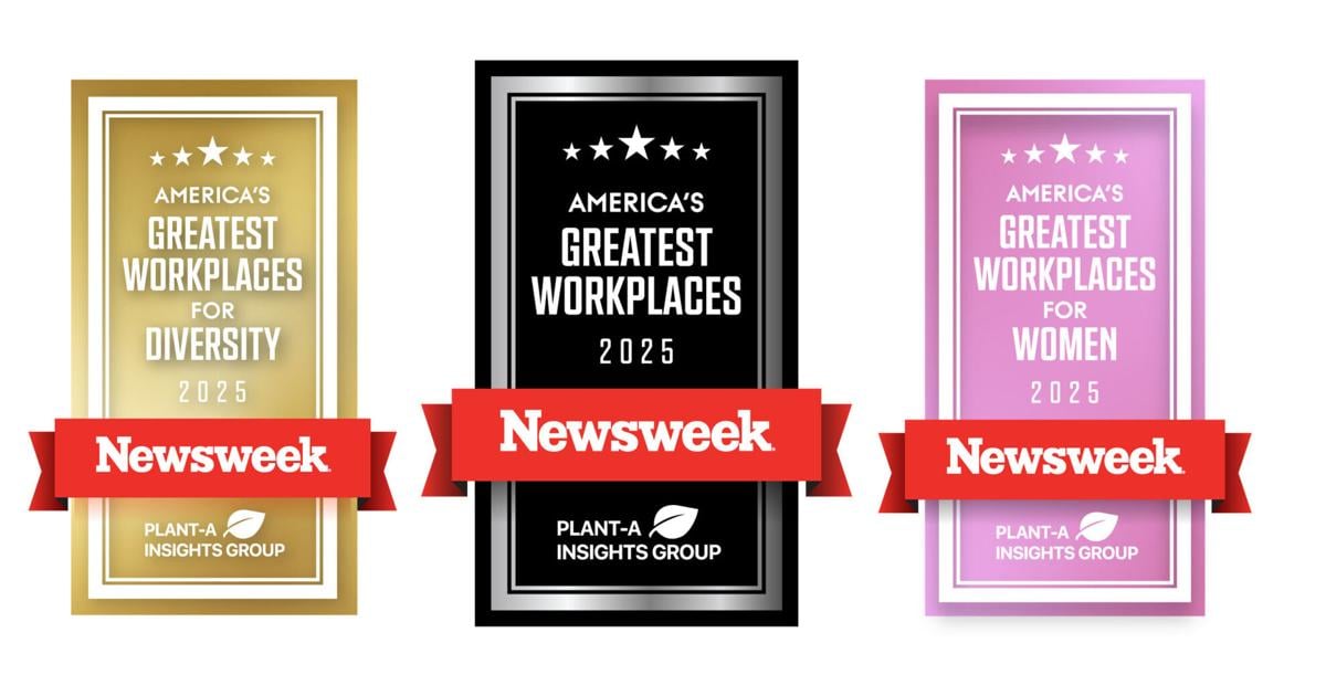 U.S. Renal Care Named One of 'America's Greatest Workplaces' by Newsweek for Two Consecutive Years