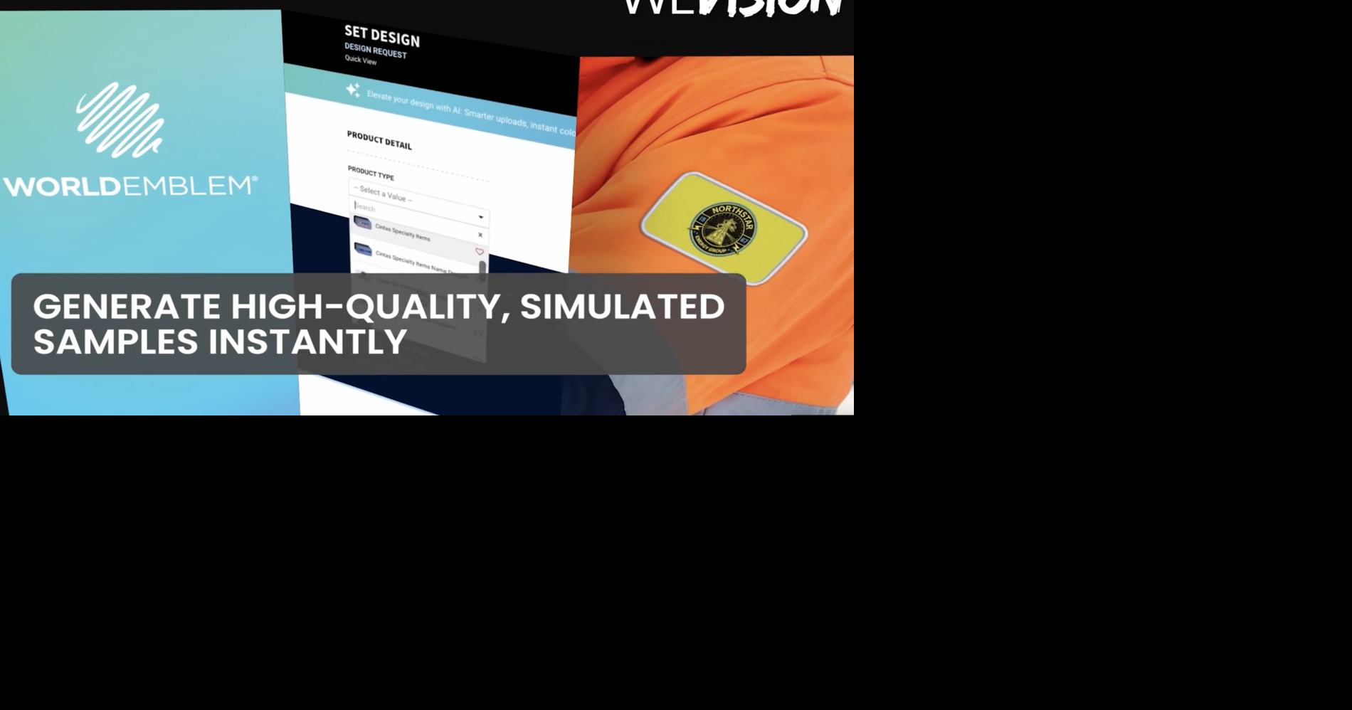 World Emblem launches new AI-powered patch design platform | Industry ...