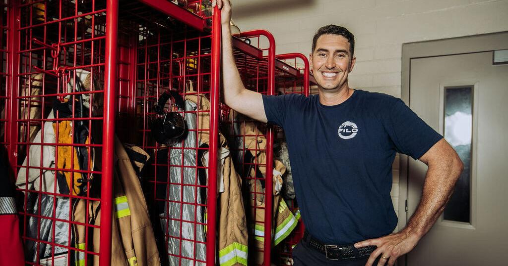 Florida firefighter launches fire-resistant apparel company | Industry ...