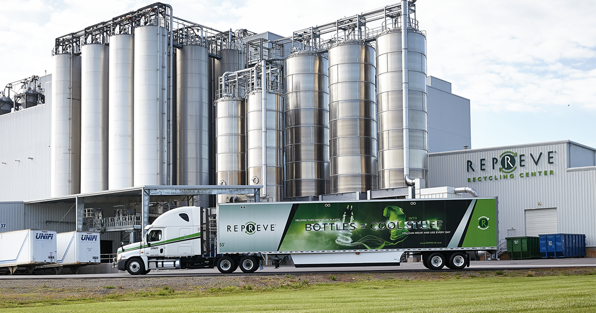 Unifi, makers of REPREVE®, announces major expansion of Textile ...