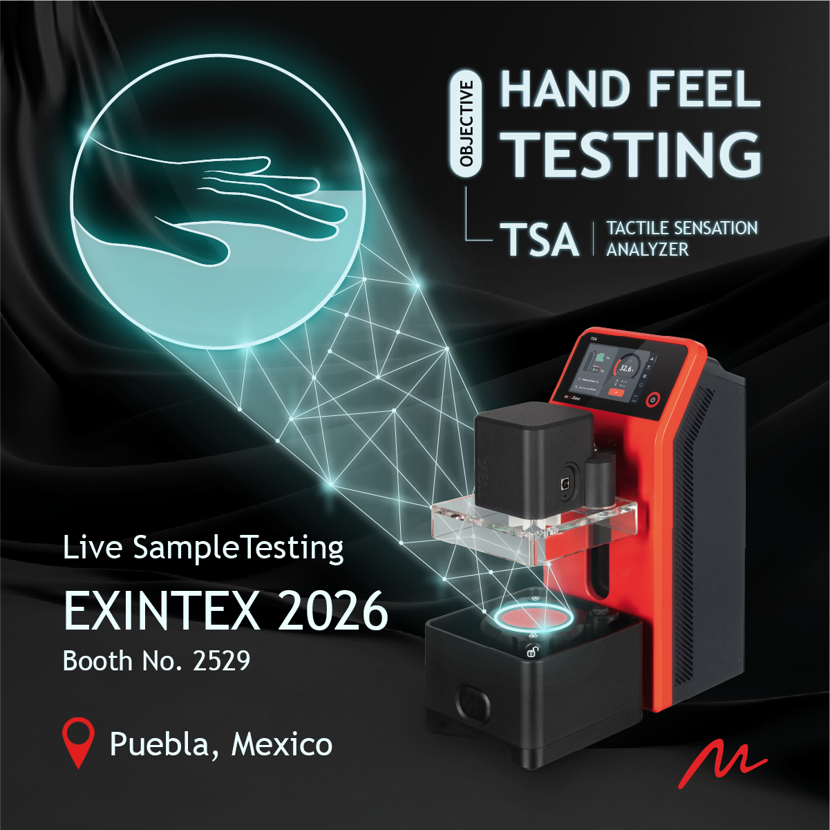 emtec Electronic opens 2026 trade show calendar at EXINTEX | Industry ...