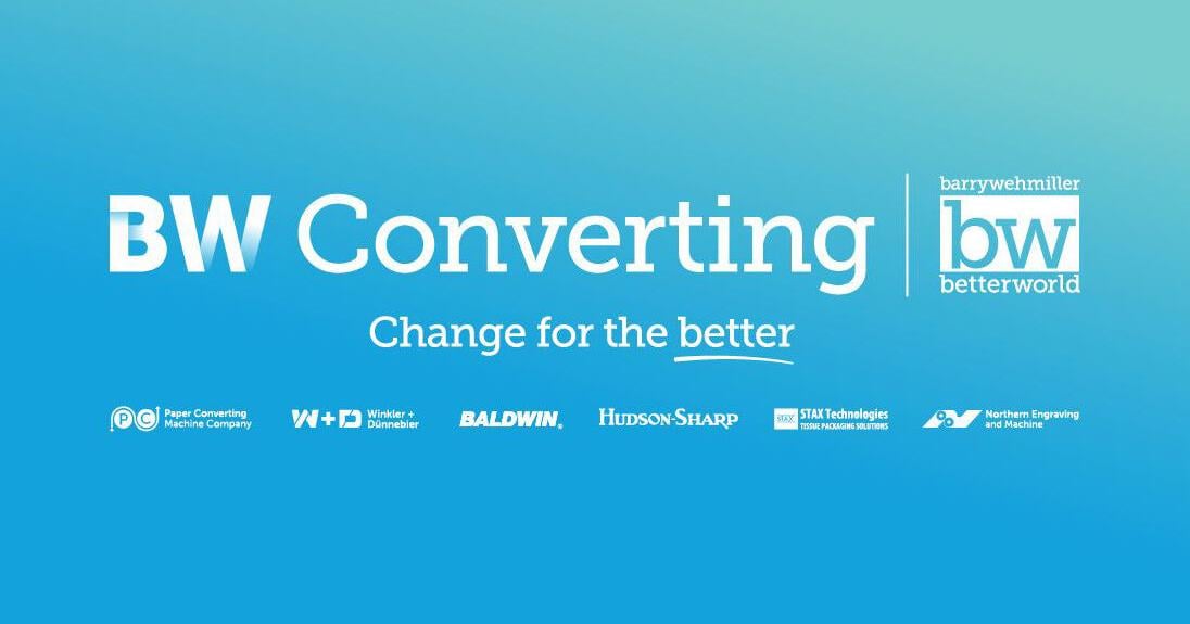 BW Converting launches its mission-led rebranding | Industry News ...