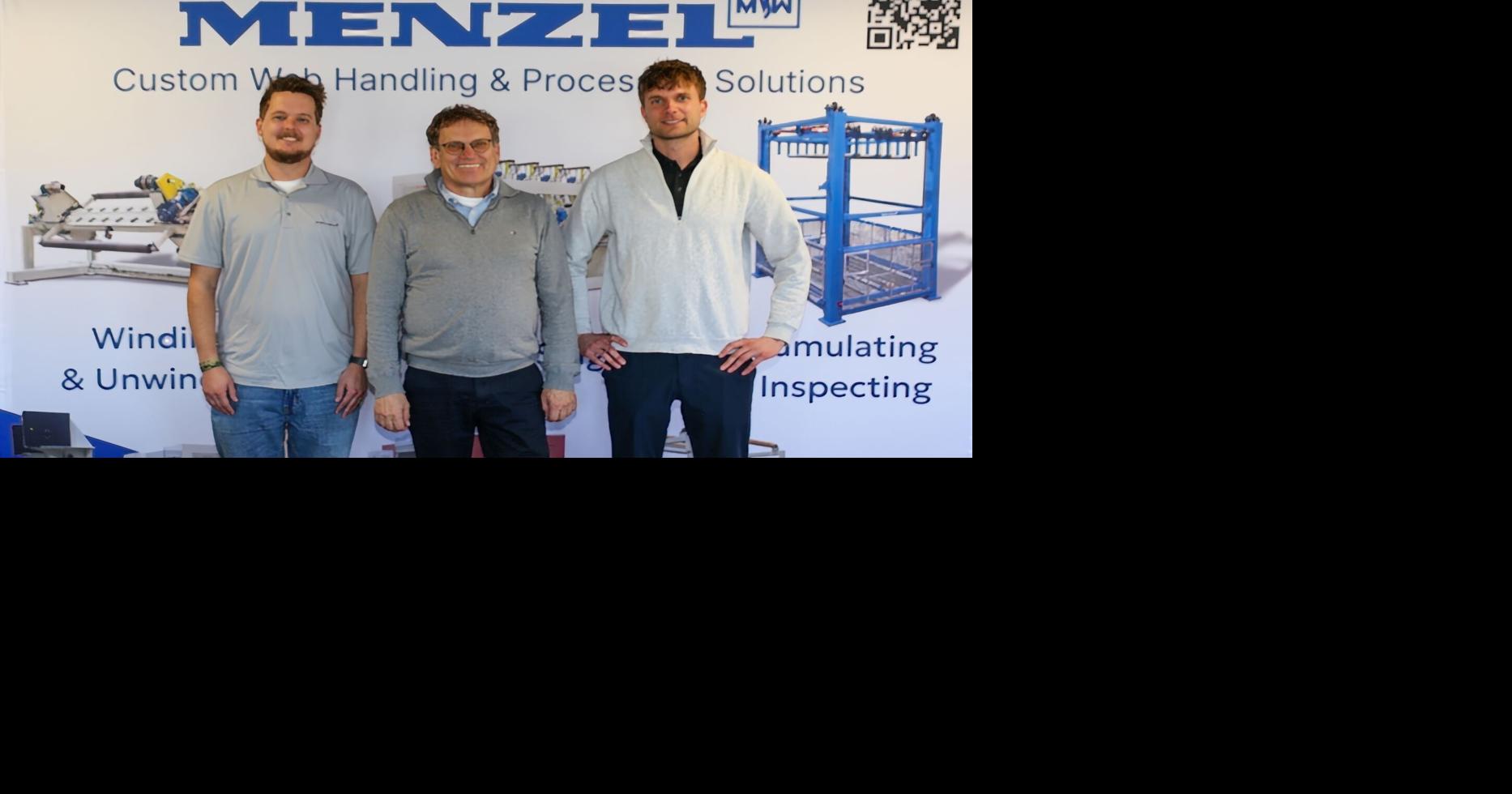 Menzel blends German heritage, U.S. roots and next-generation ...