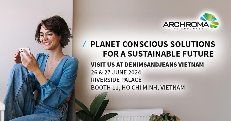 Archroma brings SUPER SYSTEMS+ solutions to the global denim community ...