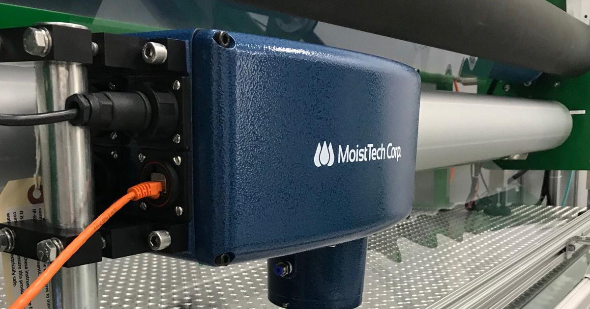 Moisttech Software MoistTech: Continuous moisture monitoring is next evolution in ...