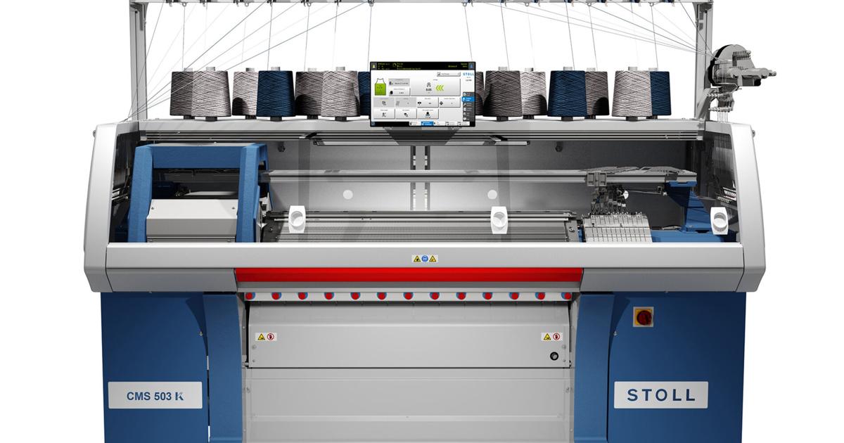 STOLL expands its CMS range for the volume market with new model ...
